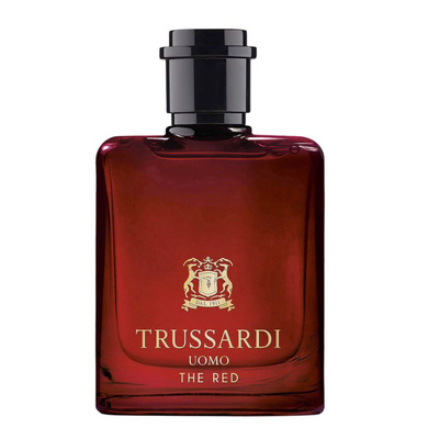 Sale Trussardi Uomo The Red EDT For Men 100Ml