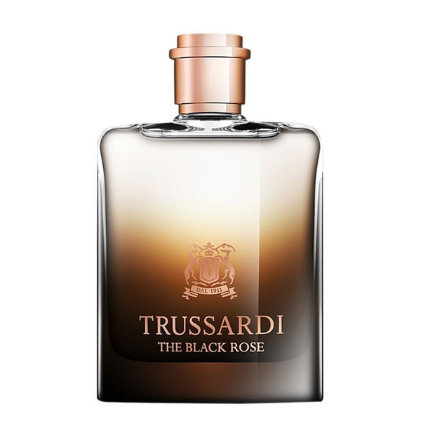 Sale Trussardi The Black Rose EDT For Unisex 100Ml