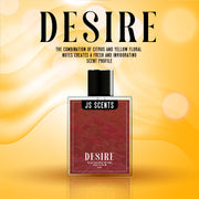Desire Inspired by channel 5