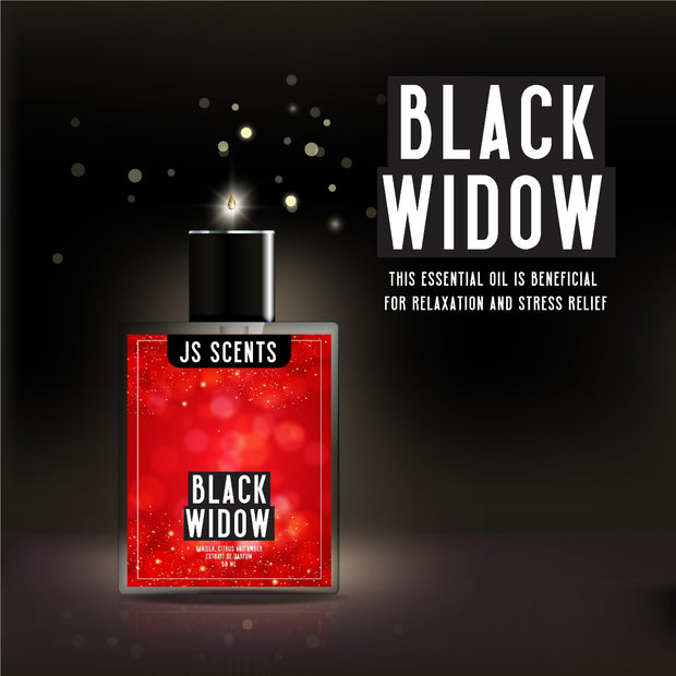 Black Widow Inspired by Poison.
