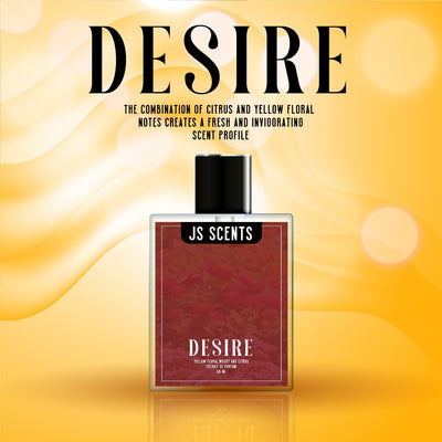 Desire Inspired by channel 5