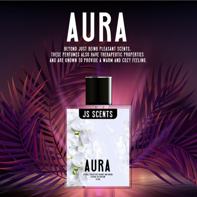 Aura Inspired by Issey Miyake.
