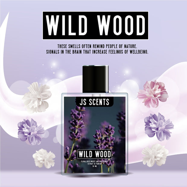 Wild wood Inspired by Creed bois du portugal.
