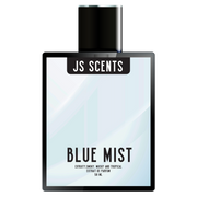 Blue Mist Inspired by blue de channel.
