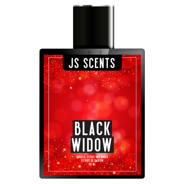 Black Widow Inspired by Poison.