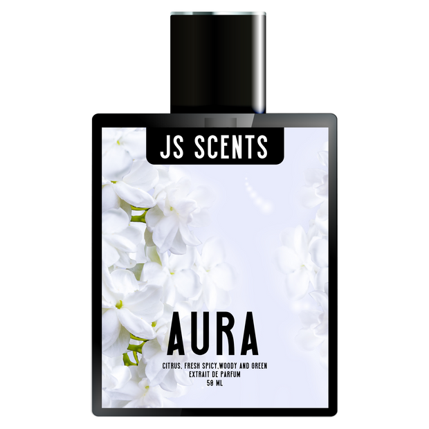 Aura Inspired by Issey Miyake.