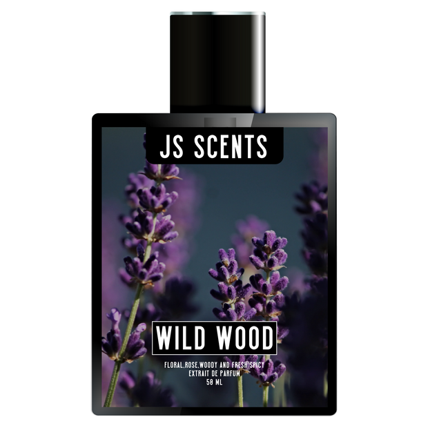 Wild wood Inspired by Creed bois du portugal.