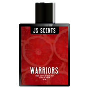 Warriors Inspired by Terre DE Hermes.