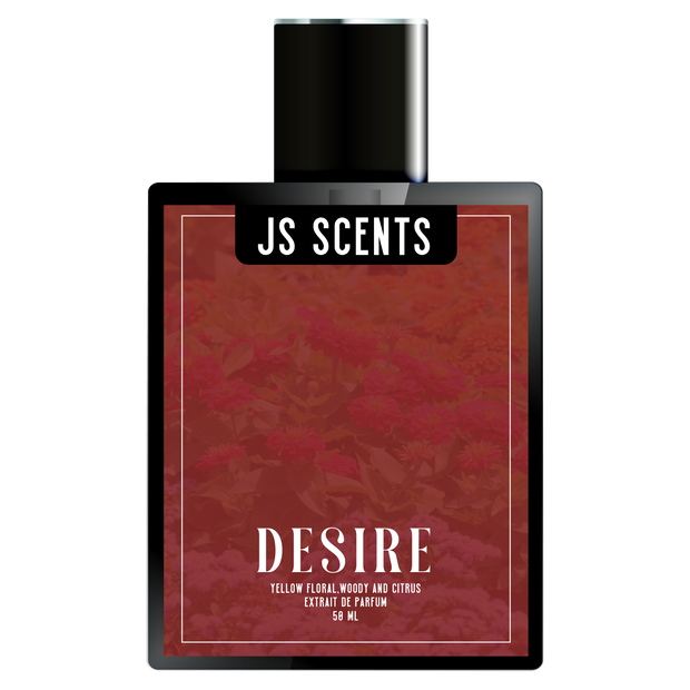 Desire Inspired by channel 5